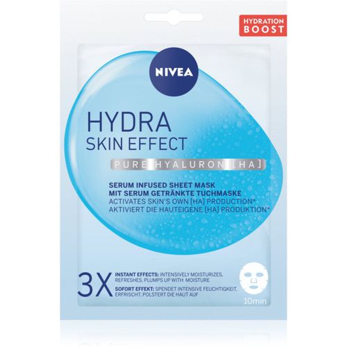 Hydra Skin Effect Feuchtigkeitsspendende Tuchmaske 1 St - Nivea - Modalova