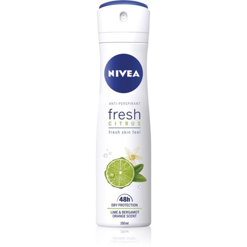 Fresh Citrus Antitranspirant-Spray 48 Std. 150 ml - Nivea - Modalova