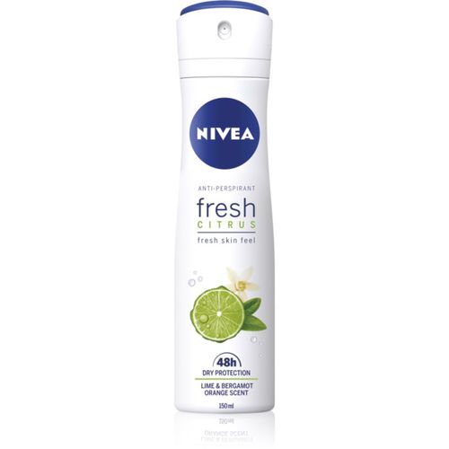 Fresh Citrus antitranspirante en spray 48h 150 ml - Nivea - Modalova