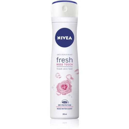 Rose Touch antitranspirante en spray para mujer 150 ml - Nivea - Modalova