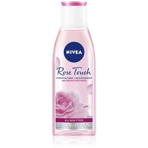 Rose Touch lozione idratante viso 200 ml - Nivea - Modalova