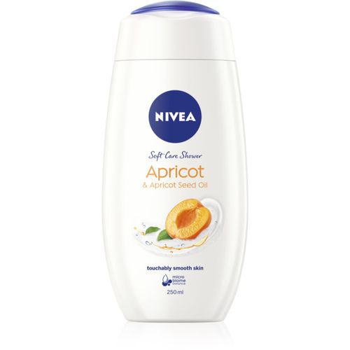 Apricot & Apricot Seed Oil gel de ducha para cuidar la piel 250 ml - Nivea - Modalova