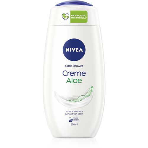 Creme Aloe gel de ducha para cuidar la piel 250 ml - Nivea - Modalova