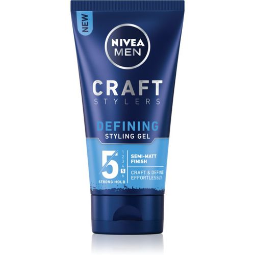 Men Craft Stylers gel para el cabello 150 ml - Nivea - Modalova