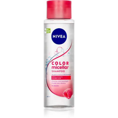 Pure Color Micellar Mizellen-Shampoo 400 ml - Nivea - Modalova