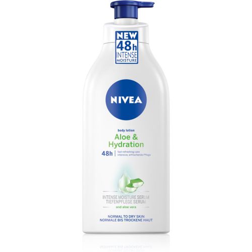 Aloe & Hydration latte idratante corpo con aloe vera 625 ml - Nivea - Modalova