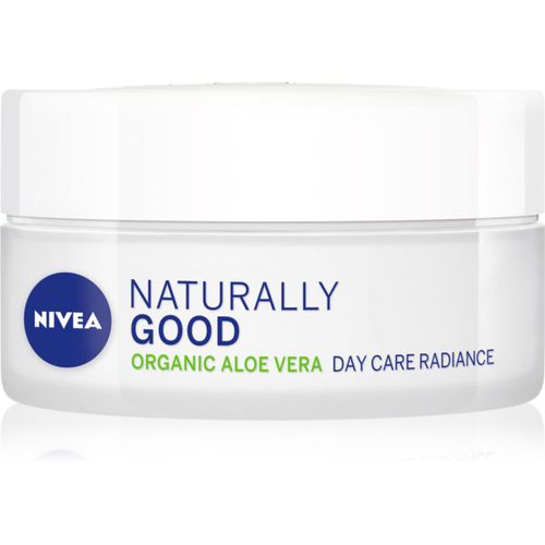 Naturally Good crema giorno illuminante 50 ml - Nivea - Modalova