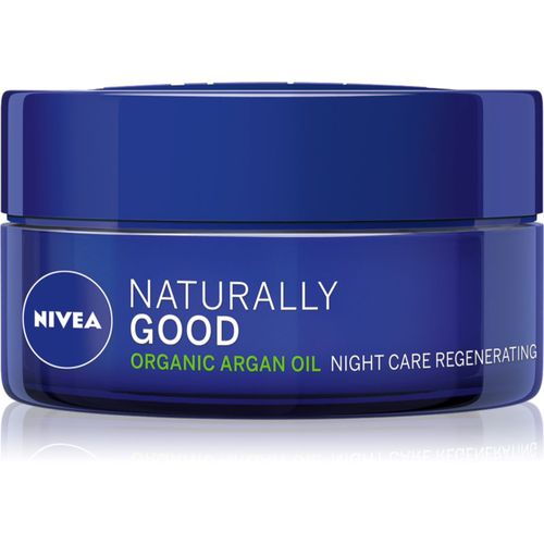 Naturally Good Organic Argan Oil crema notte rigenerante 50 ml - Nivea - Modalova