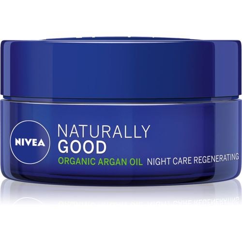 Naturally Good Organic Argan Oil regenerierende Nachtcreme 50 ml - Nivea - Modalova