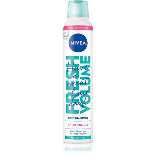 Fresh Volume shampoo secco 200 ml - Nivea - Modalova