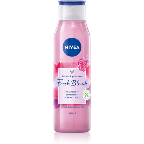 Fresh Blends Raspberry gel de ducha 300 ml - Nivea - Modalova