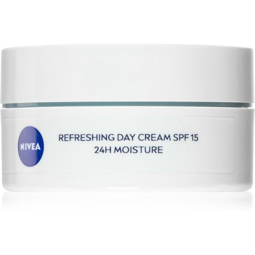 H Moisture crema de día refrescante con vitamina E SPF 15 50 ml - Nivea - Modalova