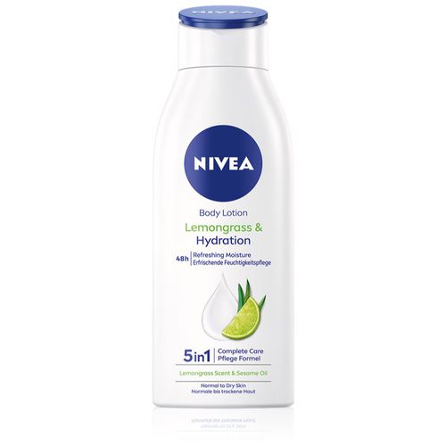 Lemongrass feuchtigkeitsspendende Bodylotion 400 ml - Nivea - Modalova