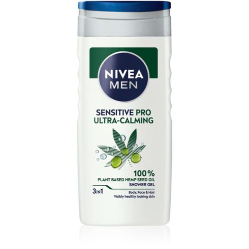 Men Ultra Calming Duschgel für Herren 250 ml - Nivea - Modalova