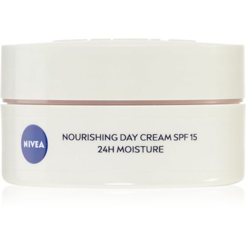 H Moisture eine reichhaltige Tagescreme SPF 15 50 ml - Nivea - Modalova