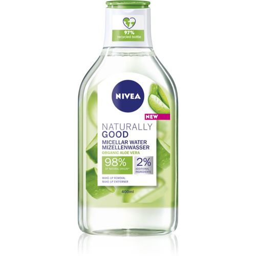 Naturally Good acqua micellare con aloe vera 400 ml - Nivea - Modalova