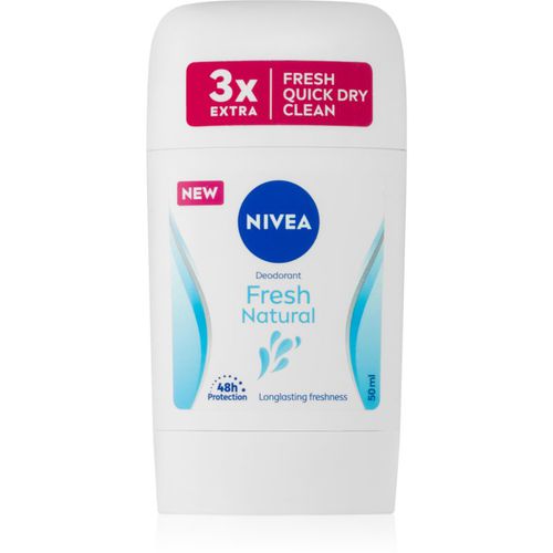 Nivea Fresh Natural Deo-Stick 50 ml - Nivea - Modalova