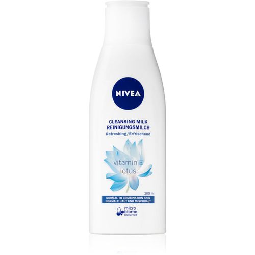 Face Cleansing latte detergente viso per pelli normali e miste 200 ml - Nivea - Modalova