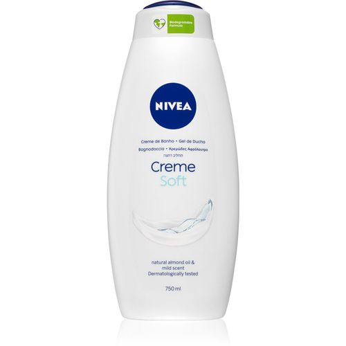 Creme Soft docciaschiuma in crema maxi 750 ml - Nivea - Modalova