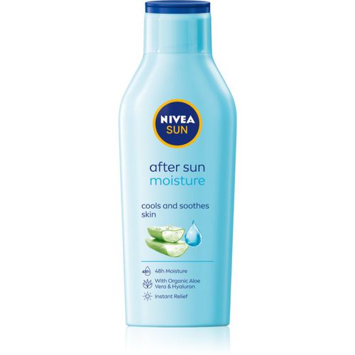 Sun After Sun hydratisierende Milch nach dem Sonnenbad mit Aloe Vera 400 ml - Nivea - Modalova