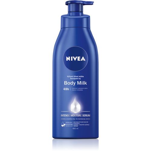 Body Milk latte nutriente corpo 400 ml - Nivea - Modalova