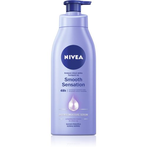 Smooth Sensation latte corpo 400 ml - Nivea - Modalova