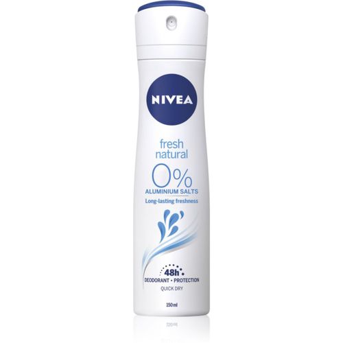 Fresh Natural deodorante spray da donna 150 ml - Nivea - Modalova