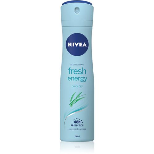 Energy Fresh antitranspirante en spray para mujer 150 ml - Nivea - Modalova