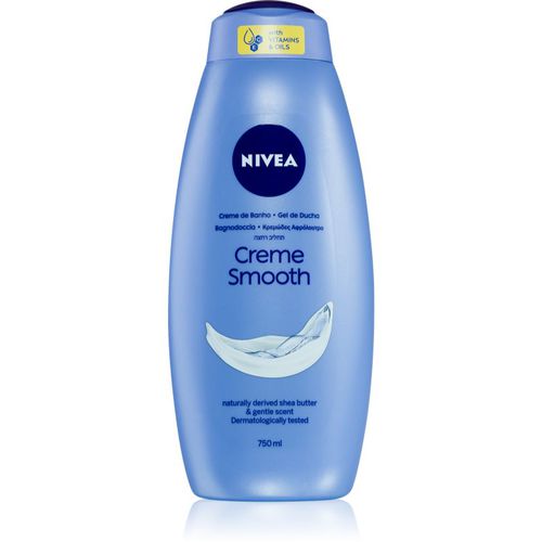 Creme Smooth docciaschiuma in crema 750 ml - Nivea - Modalova