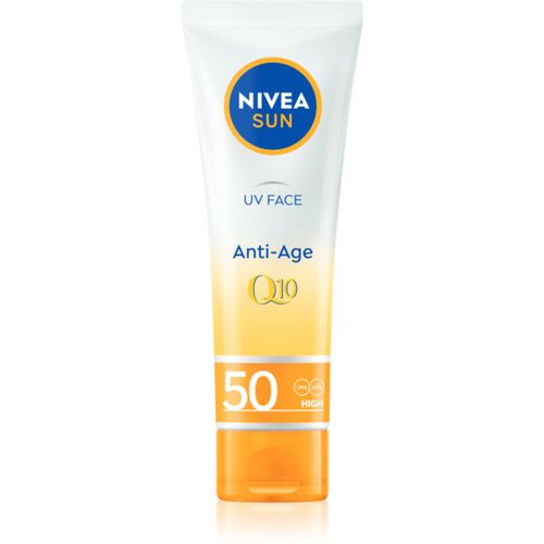 Sun crema solar antiarrugas SPF 50 50 ml - Nivea - Modalova