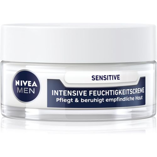 Men Sensitive crema facial hidratante para hombre 50 ml - Nivea - Modalova