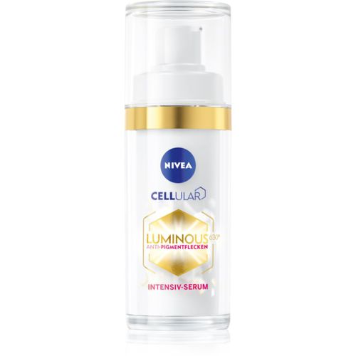 Cellular Luminous 630 sérum contra problemas de pigmentación 30 ml - Nivea - Modalova