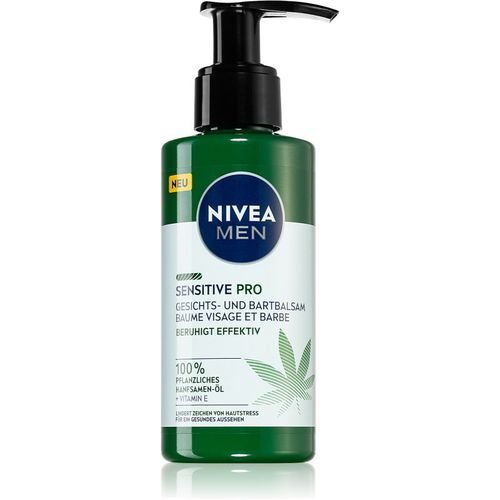 Men Sensitive Hemp crema facial para hombre 150 ml - Nivea - Modalova