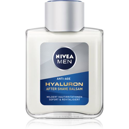 Men Hyaluron bálsamo after shave 100 ml - Nivea - Modalova