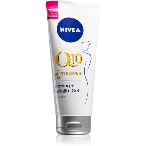 Q10 Multi Power gel rassodante anticellulite 200 ml - Nivea - Modalova