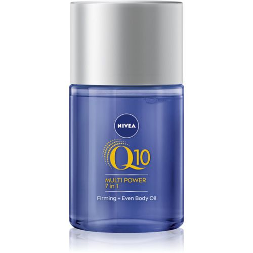 Q10 Multi Power aceite corporal reafirmante 7 en 1 100 ml - Nivea - Modalova