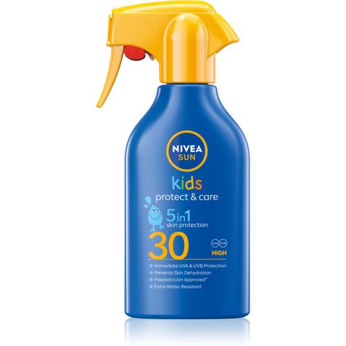 SUN Kids Bräunungsspray für Kinder SPF 30 270 ml - Nivea - Modalova