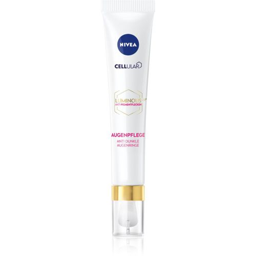 Cellular Luminous 630 Augencreme gegen dunkle Kreise 15 ml - Nivea - Modalova