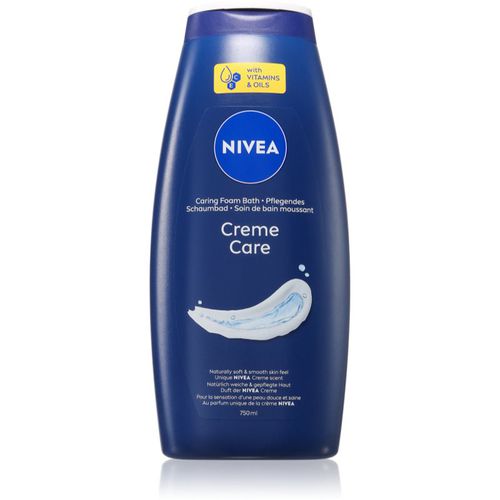 Creme Care espuma de baño cremosa 750 ml - Nivea - Modalova