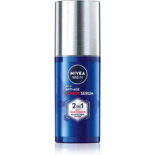 Men Anti-Age siero rinforzante contro le macchie della pelle per uomo 30 ml - Nivea - Modalova