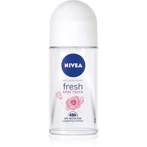 Rose Touch antitranspirante con bola para mujer 50 ml - Nivea - Modalova