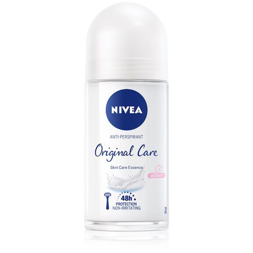 Original Care antitranspirante con bola 50 ml - Nivea - Modalova