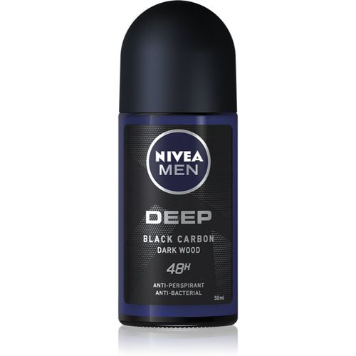 Men Deep antitraspirante roll-on per uomo 50 ml - Nivea - Modalova