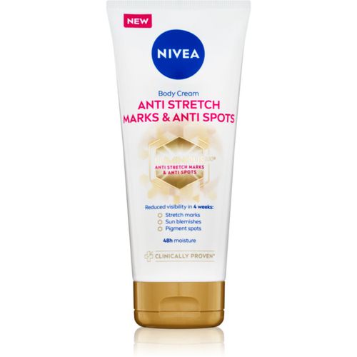 Luminous 630 crema corpo nutriente contro le smagliature 200 ml - Nivea - Modalova