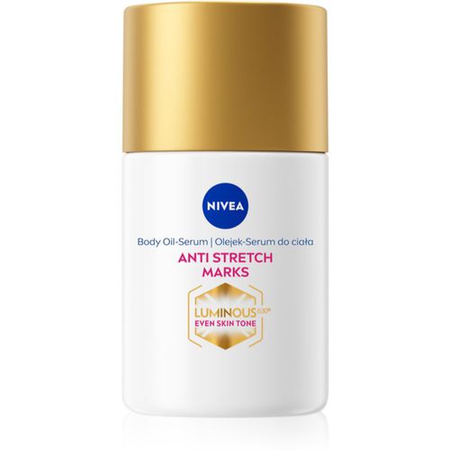 Luminous 630 serum-aceite antiestrías 100 ml - Nivea - Modalova