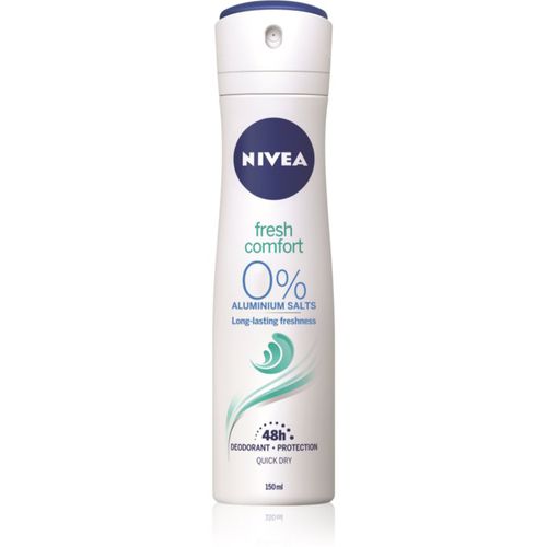 Fresh Comfort Deodorant Spray für Damen 150 ml - Nivea - Modalova