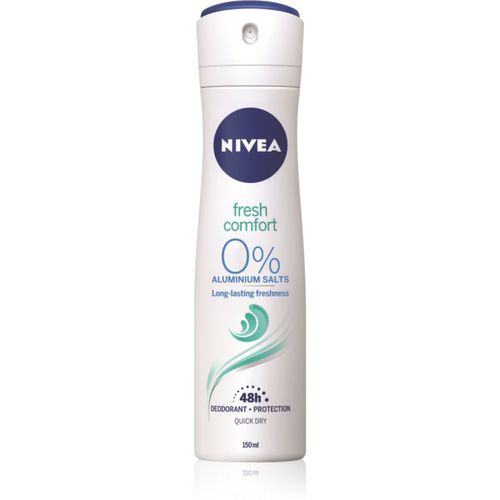 Fresh Comfort deodorante spray da donna 150 ml - Nivea - Modalova