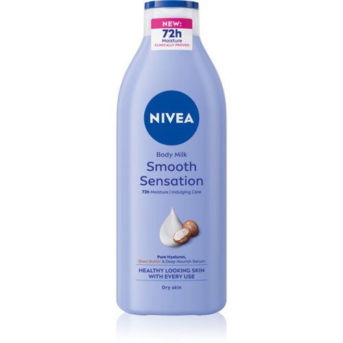 Smooth Sensation latte idratante corpo per pelli secche 400 ml - Nivea - Modalova