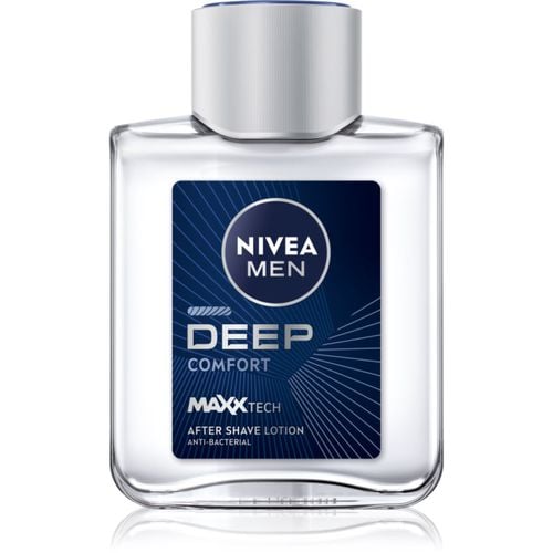 Men Deep loción after shave para hombre 100 ml - Nivea - Modalova