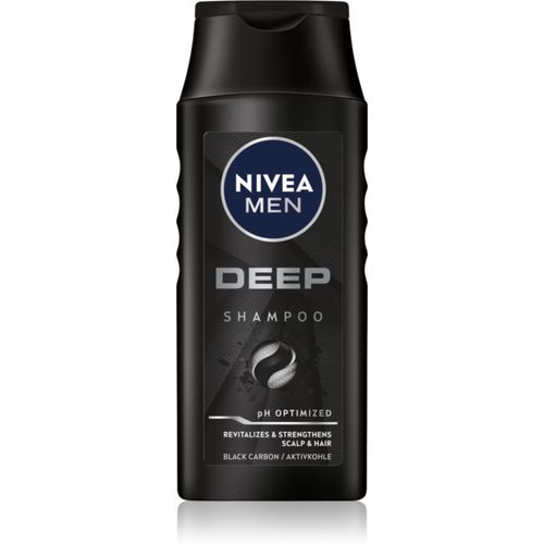 MEN Deep Shampoo für Männer 250 ml - Nivea - Modalova
